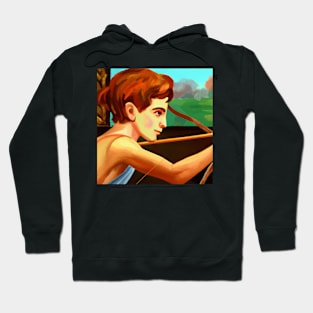 Sagittarius Zodiac Hoodie